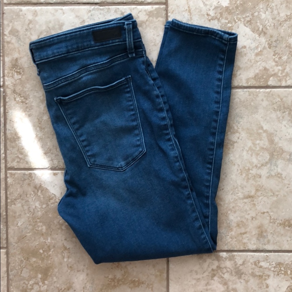 Abercrombie & Fitch Simone Jeans
